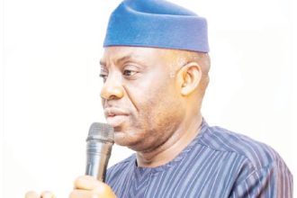 Dr Olatunji Alausa Dr Maruf Tunji Alausa out-of-school children Tunji Alausa’s rising profile