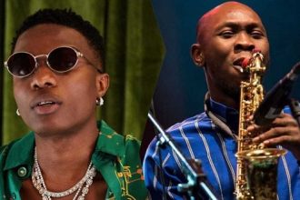 Wizkid and Seun Kuti