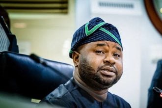 Zacch Adedeji tax platform Zacch Adedeji, Nigeria Revenue Service