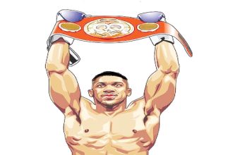 Anthony Joshua