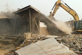 criminal hideout in Kogi