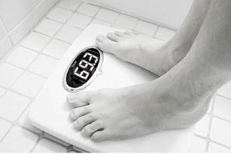 on weight