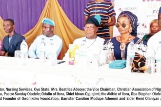 We celebrate widows