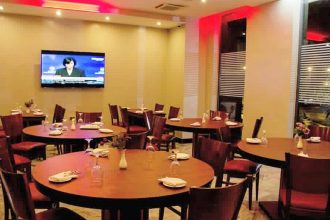 romantic restaurants in Ibadan