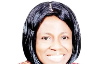 Dr Oluwaserimi Ajetunmobi Ajetunmobi, Oyo State Commissioner for Health