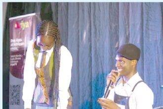 show in Ibadan