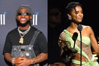 Davido loses Grammy award to Tyla 
