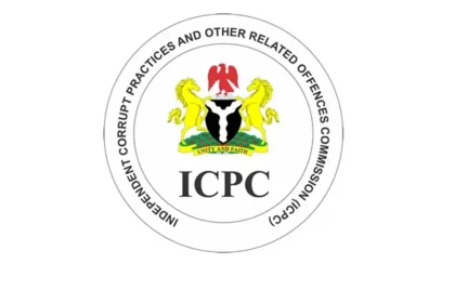 ICPC against vote buying ICPC logo