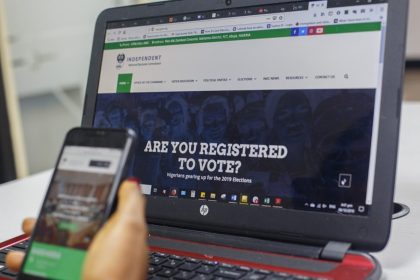 Online registration INEC deadline voters’ registration status online