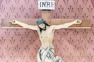 crucifixion of Jesus