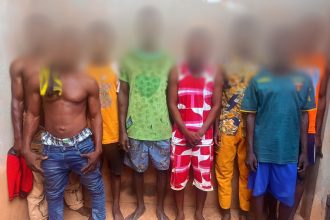 criminal suspects in Kogi