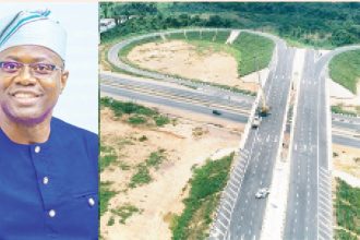 on Ibadan Circular road