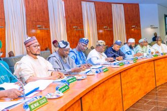 Northern governors
