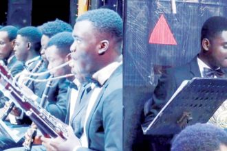 Olusemire twins classical music