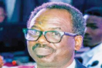 Solomon Ewanehi for Economics