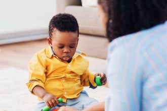 healthy brain development in children