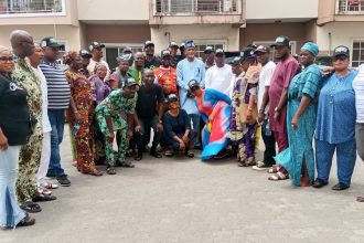 apex leaders, party executives and grassroots stakeholders in Surulere Constituency 2