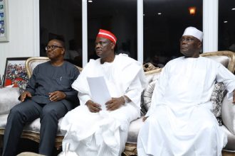 Atiku, Kwankwaso and Obi