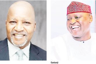 Bejide and Oyebanji