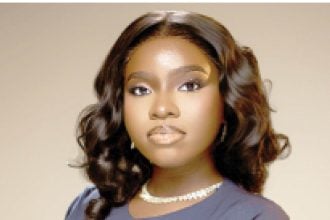 Bisola Boyejo, OOU’s First-Class Pharmacy graduate