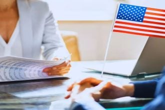 US visa interview