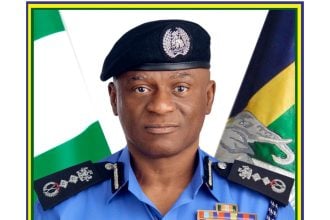 IGP Disu official portrait