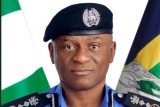 Inspector General of Police (IGP), Olatunji Rilwan Disu