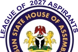 The League of 2027 Osun State House of Assembly (OSHA) aspirants