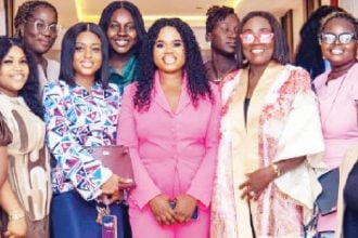 women in Ibadan