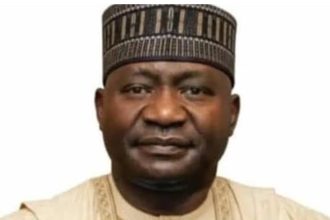 Minister of Defence, General Christopher Gwabin Musa