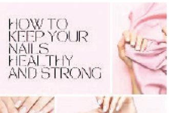 Ways to keep your nails