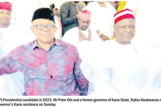 Peter Obi and Kwankwaso