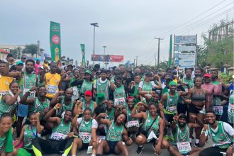 Power oil marathon