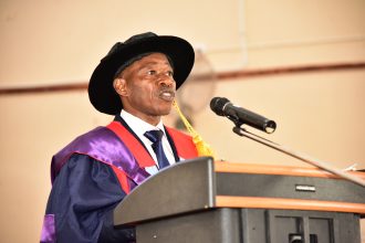 A Professor of Communication Physics at the Federal University of Technology, Akure (FUTA), Joseph Ojo