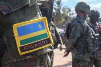 Rwanda military