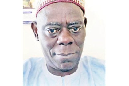 Former secretary general of the Arewa Consultative Forum ACF, Anthony Sani