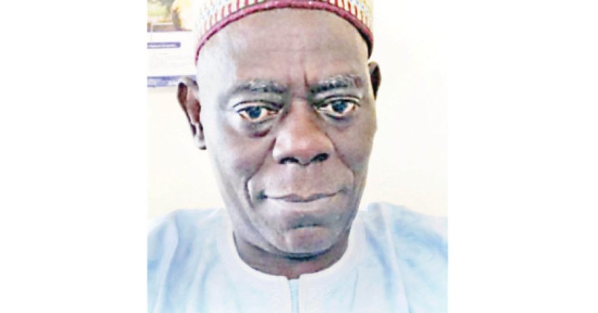 Former secretary general of the Arewa Consultative Forum ACF, Anthony Sani