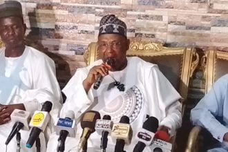 Sani Abdullahi Shinkafi
