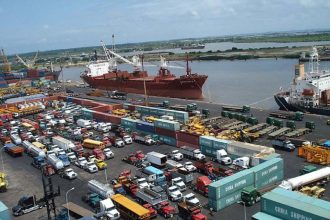 Tin-Can Island Port