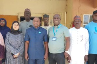 UNICEF and Bauchi NUJ members