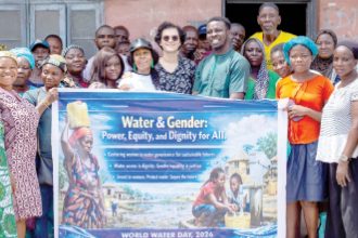 Lagos government to keep water public