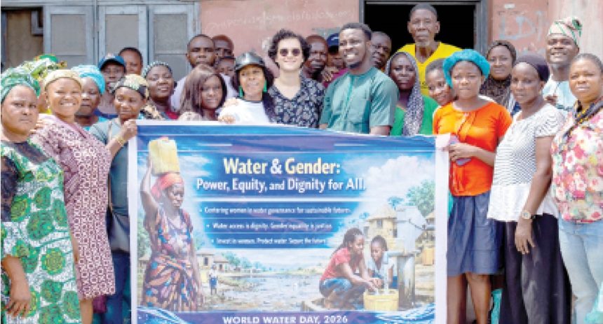 Lagos government to keep water public