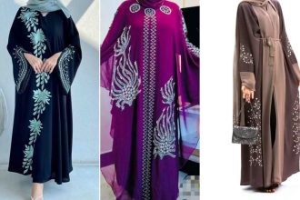 Abaya for Eid