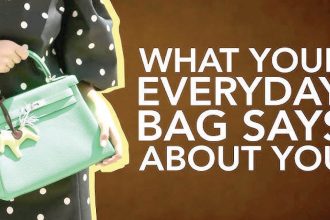 How your bag defines you