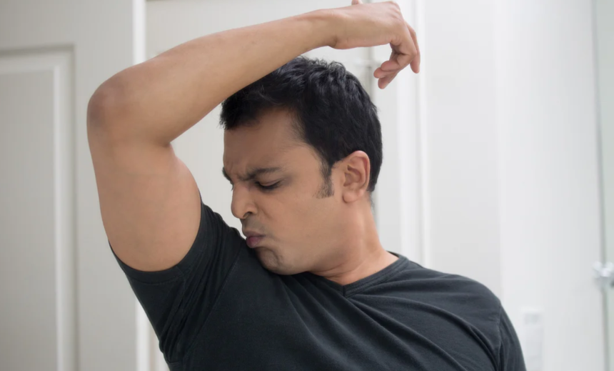 ways to prevent body odour