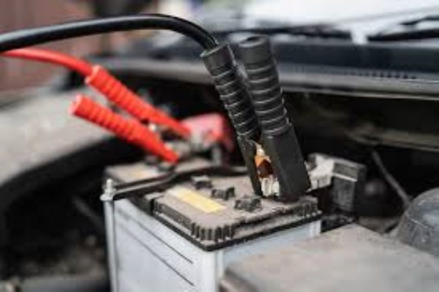 Car battery