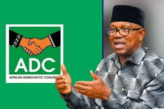 ADC, Peter Obi
