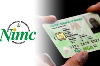 National Identity Management Commission (NIMC) nimc