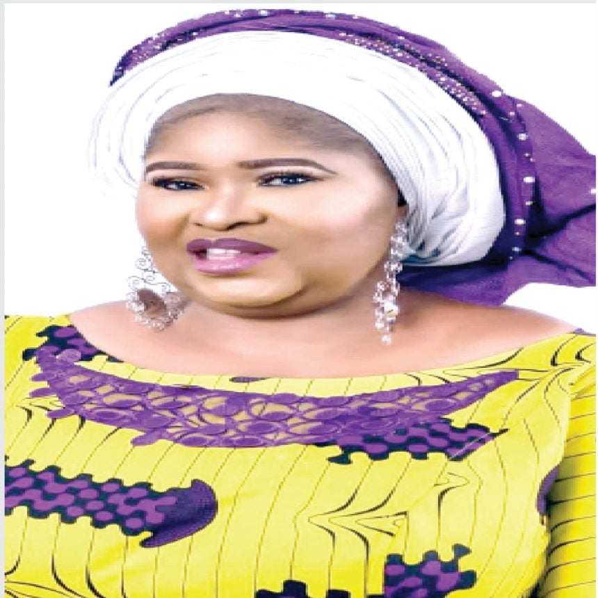 Mrs. Oluwayemisi Adesqueen Jayeola