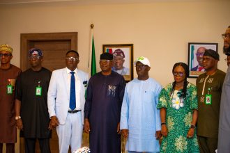 FG, Edo deepen ties on water infrastructure